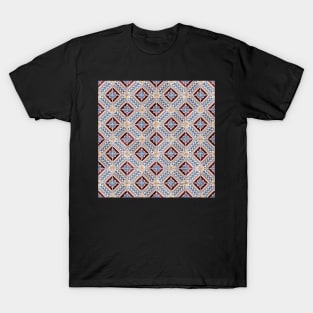 Seamless tile pattern T-Shirt